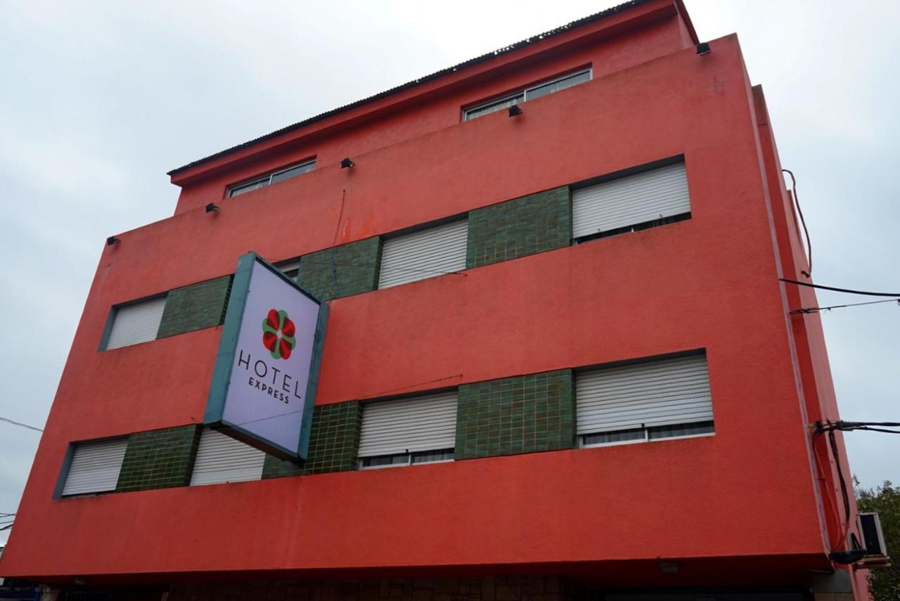 Hotel Express Maldonado Exteriör bild