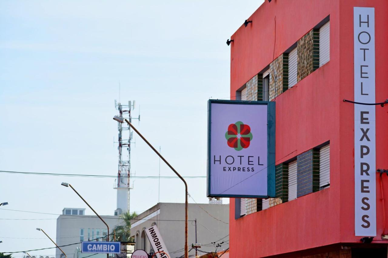 Hotel Express Maldonado Exteriör bild